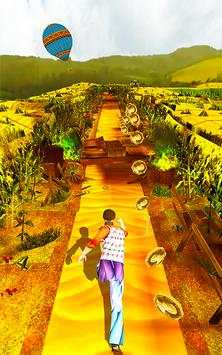 Temple Brave Run OZ screenshot 6