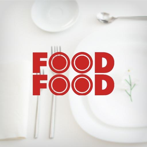 Food Food Official icon