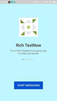 Rich TextNow screenshot 4