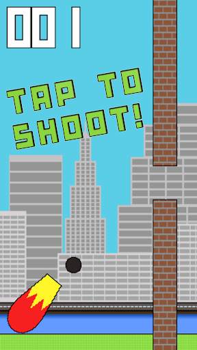 Cannon Crush screenshot 2