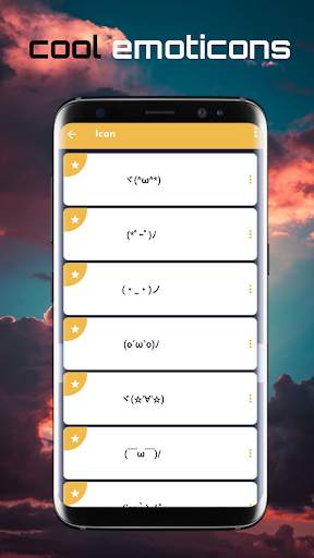 Cool Symbols & Emojis – symbols, emoticons, emojis screenshot 5