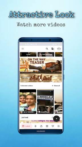My Status - Watch Videos &Earn money screenshot 1