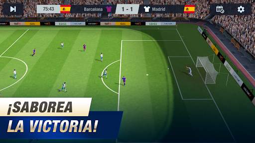 11x11: Football Manager screenshot 2