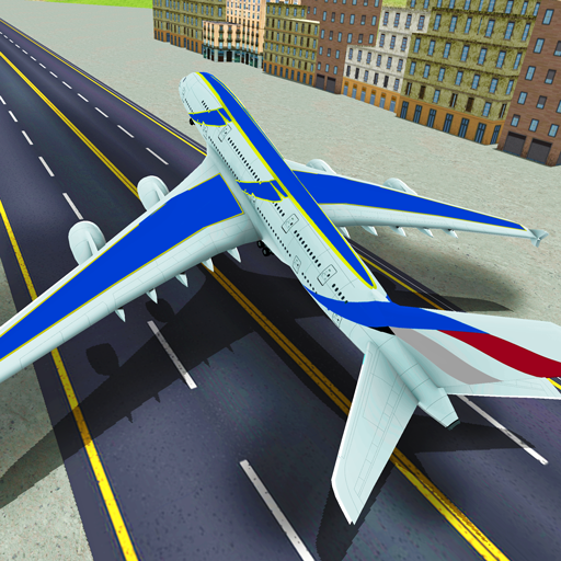 Airplane Flight Simulator Game icon