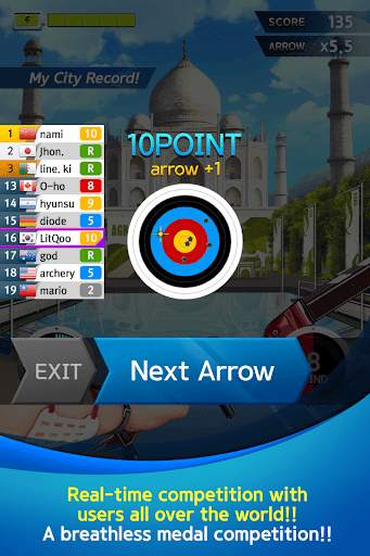 ArcheryWorldCup Online screenshot 2