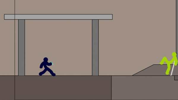 Stickman Fighting Animation screenshot 4