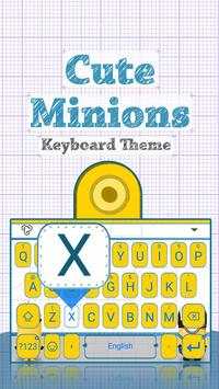 Cute Minions screenshot 1