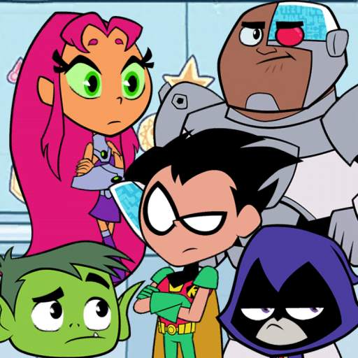 Teen Titans Go Memory Game 1.0