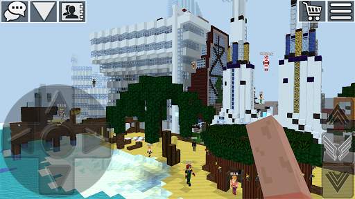 World Craft: Mini World Craft screenshot 11