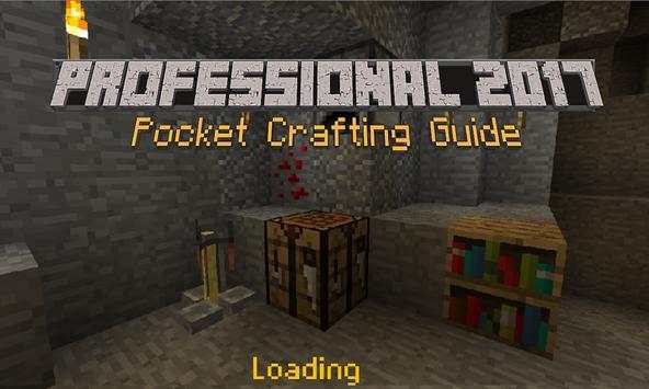 Crafting Guide Professional for Minecraft screenshot 1