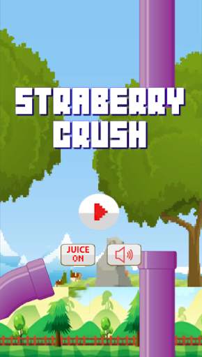 Strawberry Fruits Crush screenshot 1