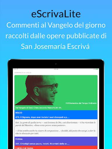 eScrivaLite screenshot 3