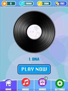 Magic Tiles - BTS Edition (K-Pop) screenshot 12
