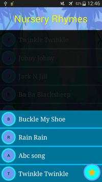 Nursery Rhymes Lite Vol1 screenshot 3