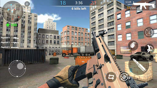 Counter Terror Sniper Shoot screenshot 2