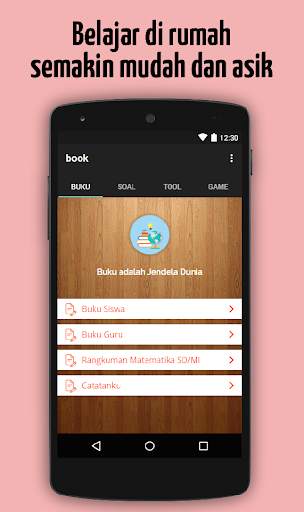 Buku Tematik Kelas 3 SD/MI screenshot 2