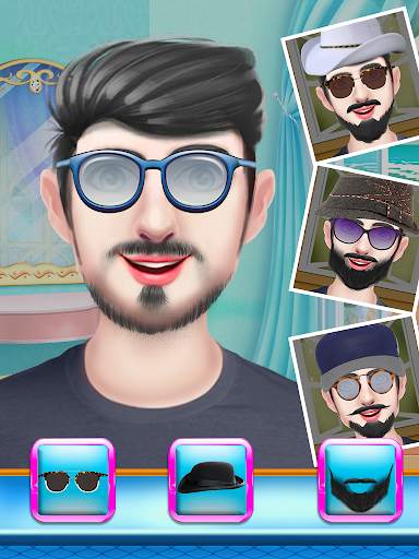 Indian Barber Shop Hair Salon screenshot 4