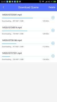 Video Downloader For Facebook screenshot 4