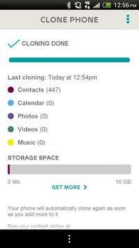Clone Phone screenshot 5
