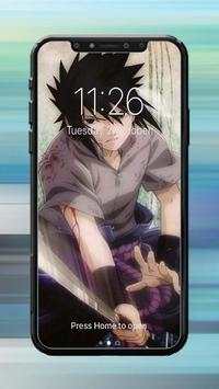 Ninja Anime Konoha Wallpaper screenshot 5