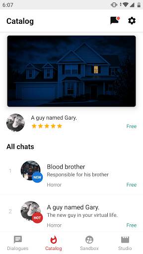 i love you – chat stories screenshot 3