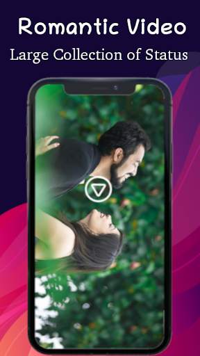 Landscape Video Status स्क्रीनशॉट 5