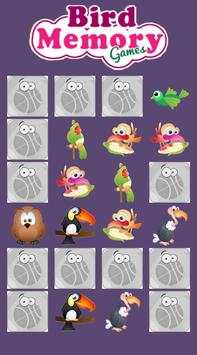 Bird memory games screenshot 3