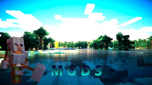 Mods,skins,mapas y mas para Minecraft PE Gratis screenshot 1