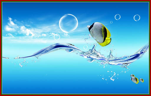 Wallpapers 3D HD screenshot 4