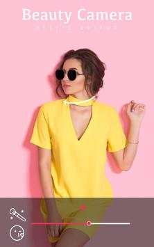 B621 selfie camera , Beauty Camera & Photo Edit screenshot 2