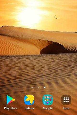 Desert Wallpapers screenshot 3