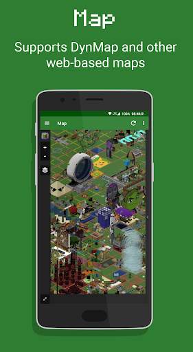CraftControl | Minecraft RCON client screenshot 6