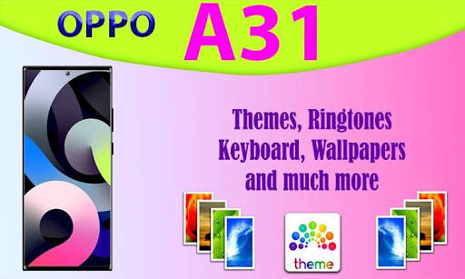 Oppo A31 Ringtones, Themes, Launcher & Wallpapers screenshot 3