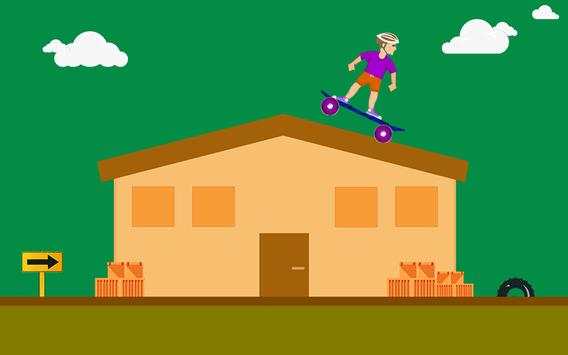 Happy Driving The Round Wheels screenshot 4