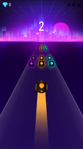 BLACKPINK Road: KPOP Magic Dancing Road Tiles Game screenshot 7
