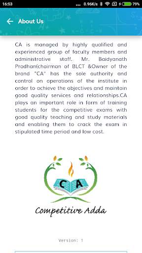 Competitive Adda screenshot 6