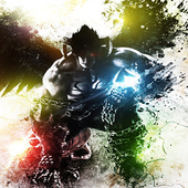 Tekken 7  HD Wallpaper icon