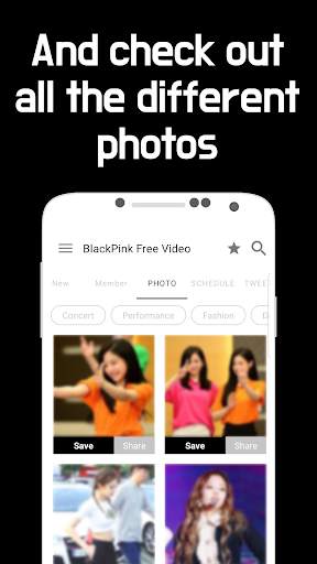 BlackPink Free Video screenshot 5
