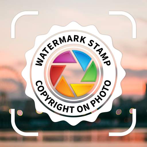 Watermark Stamp: Text on Photo 1.3.8