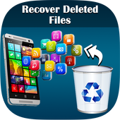 Recover Deleted All Files, Photos and Contacts icon