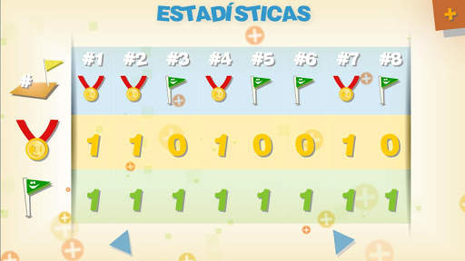 Matemáticas ABN Lite screenshot 6