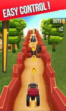 blaze racing car games screenshot 4