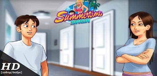Summertime Saga Mobile Mod screenshot 2