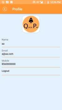 Quick Pay screenshot 6
