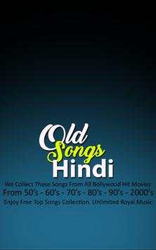 Old Hindi Songs - Top Gaana Collection screenshot 2