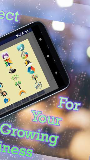 Visiting Card Maker screenshot 6