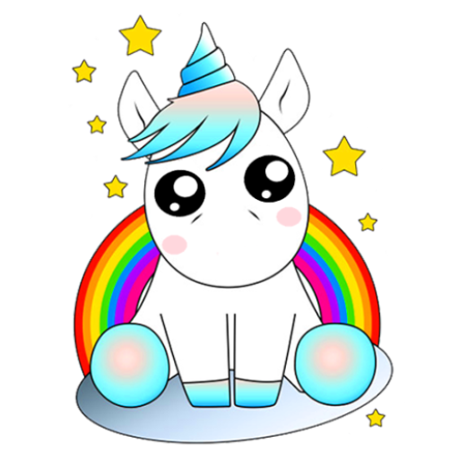 Unicorn Wallpaper आइकन