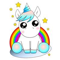 Unicorn Wallpaper logo