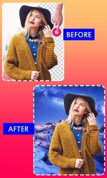 Cut Out : Photo Background Changer screenshot 2