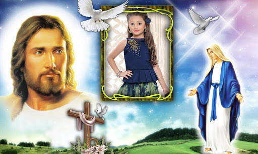 Jesus Photo Frames screenshot 2